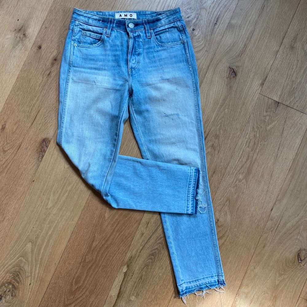 AMO "Babe" Jeans